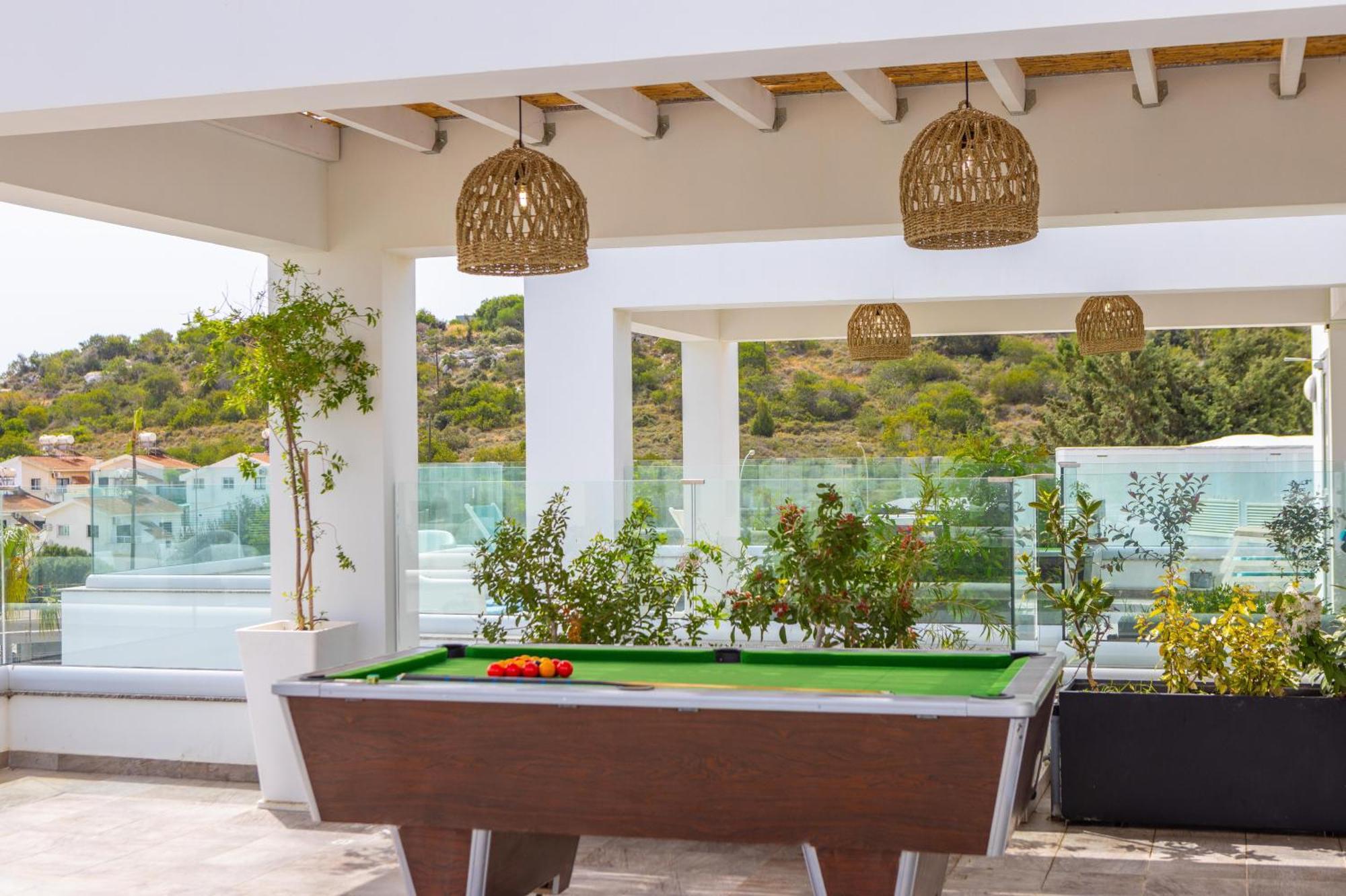 Fig Tree Bay Residences 5 プロタラス エクステリア 写真