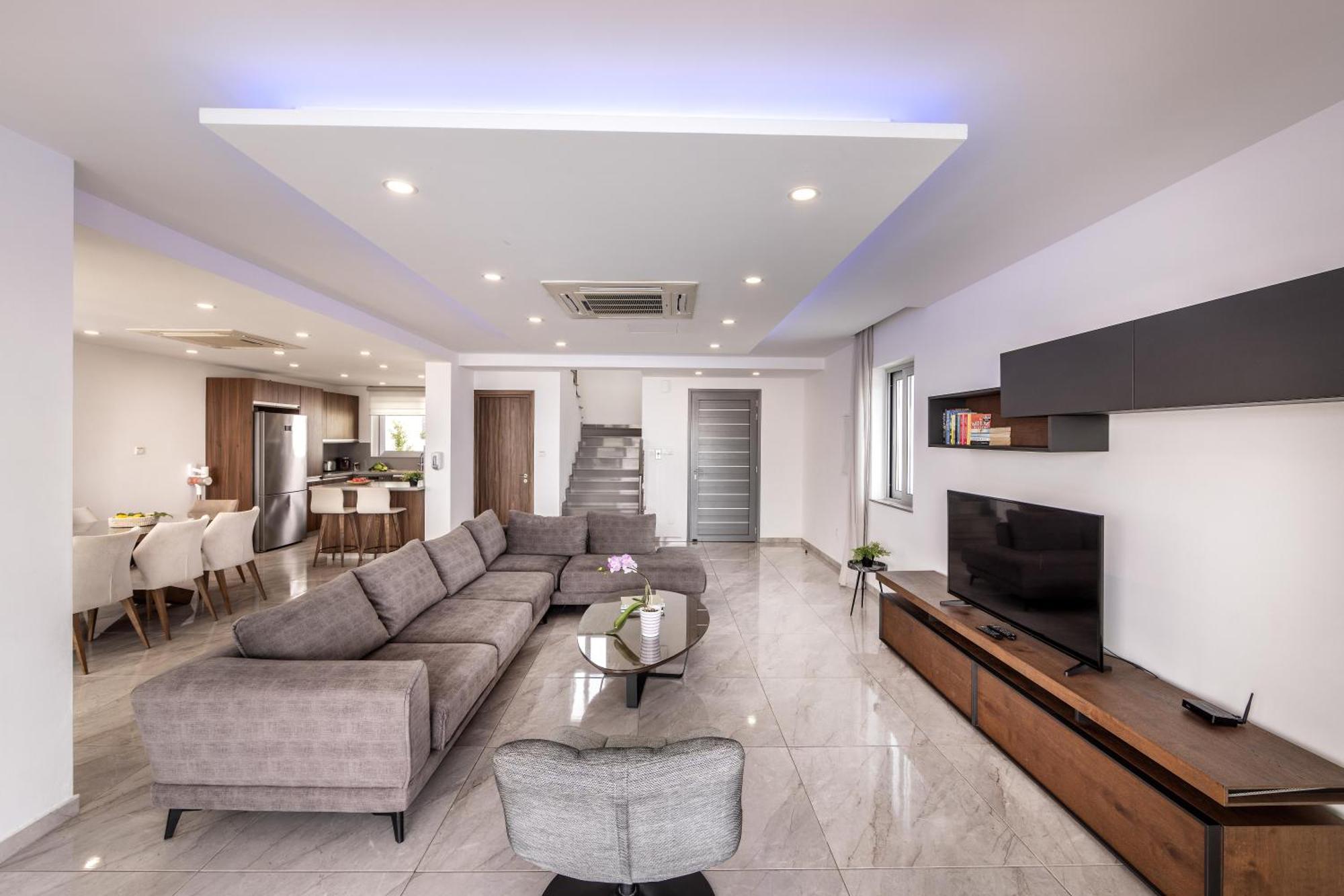 Fig Tree Bay Residences 5 プロタラス エクステリア 写真