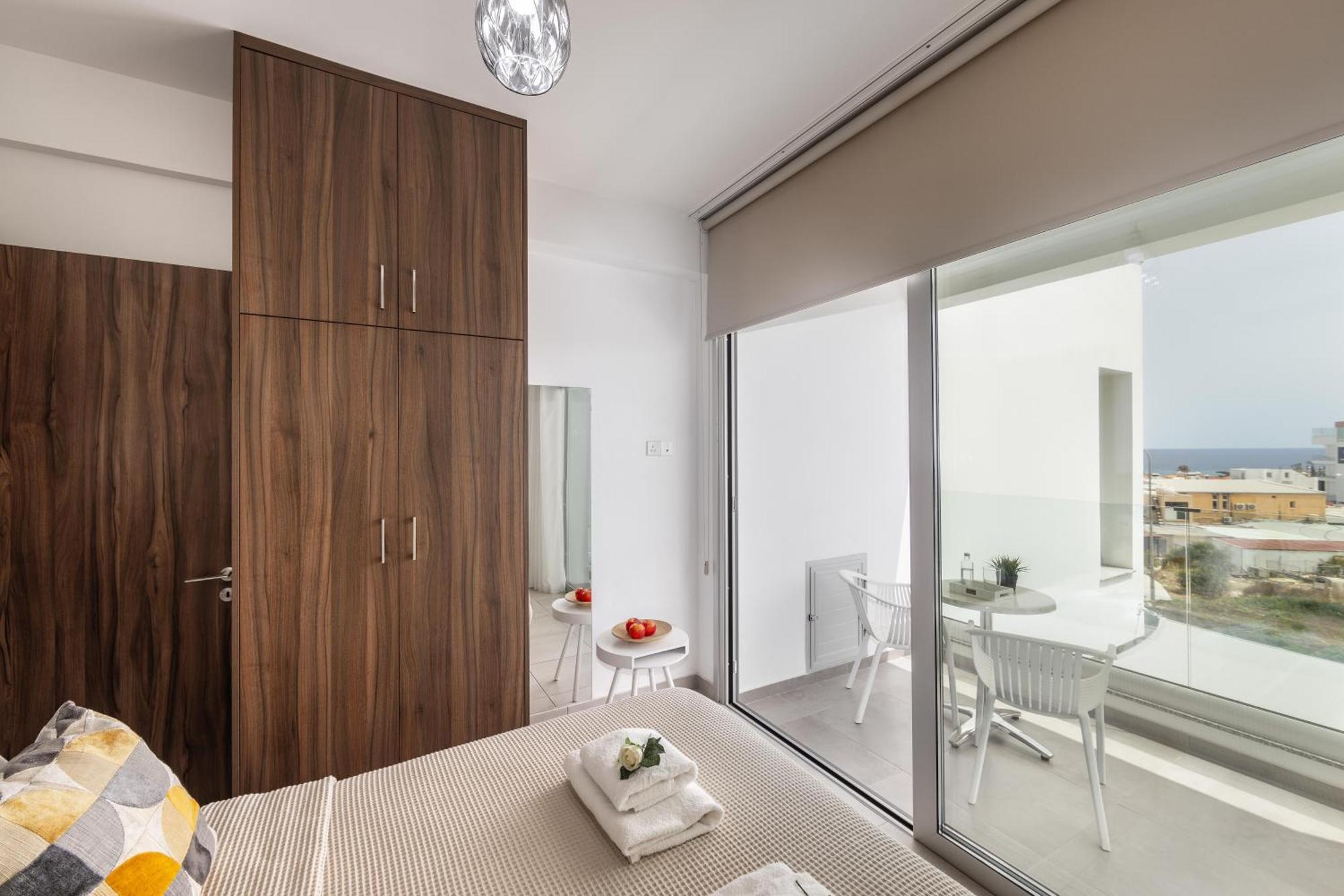 Fig Tree Bay Residences 5 プロタラス エクステリア 写真
