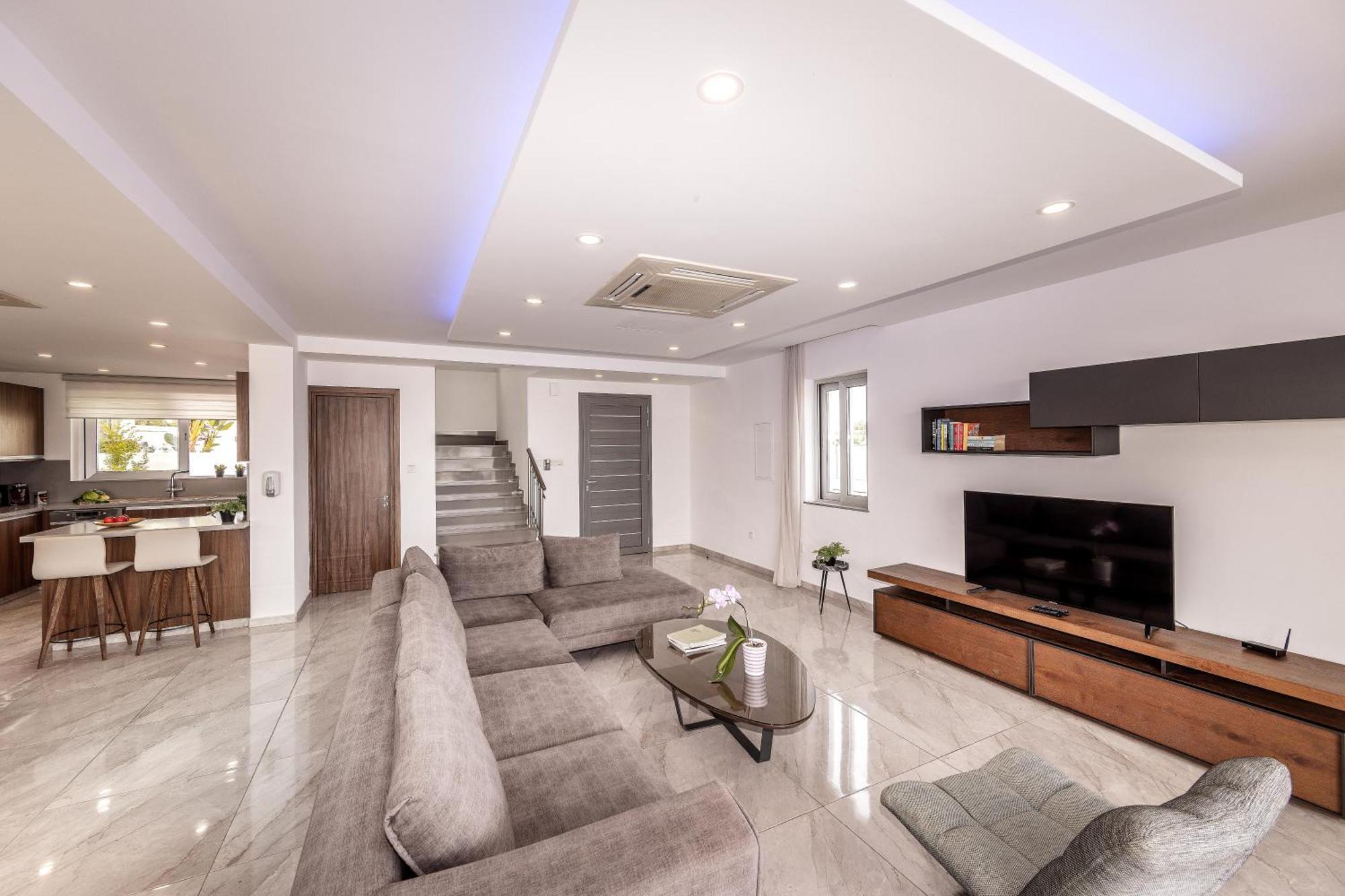 Fig Tree Bay Residences 5 プロタラス エクステリア 写真