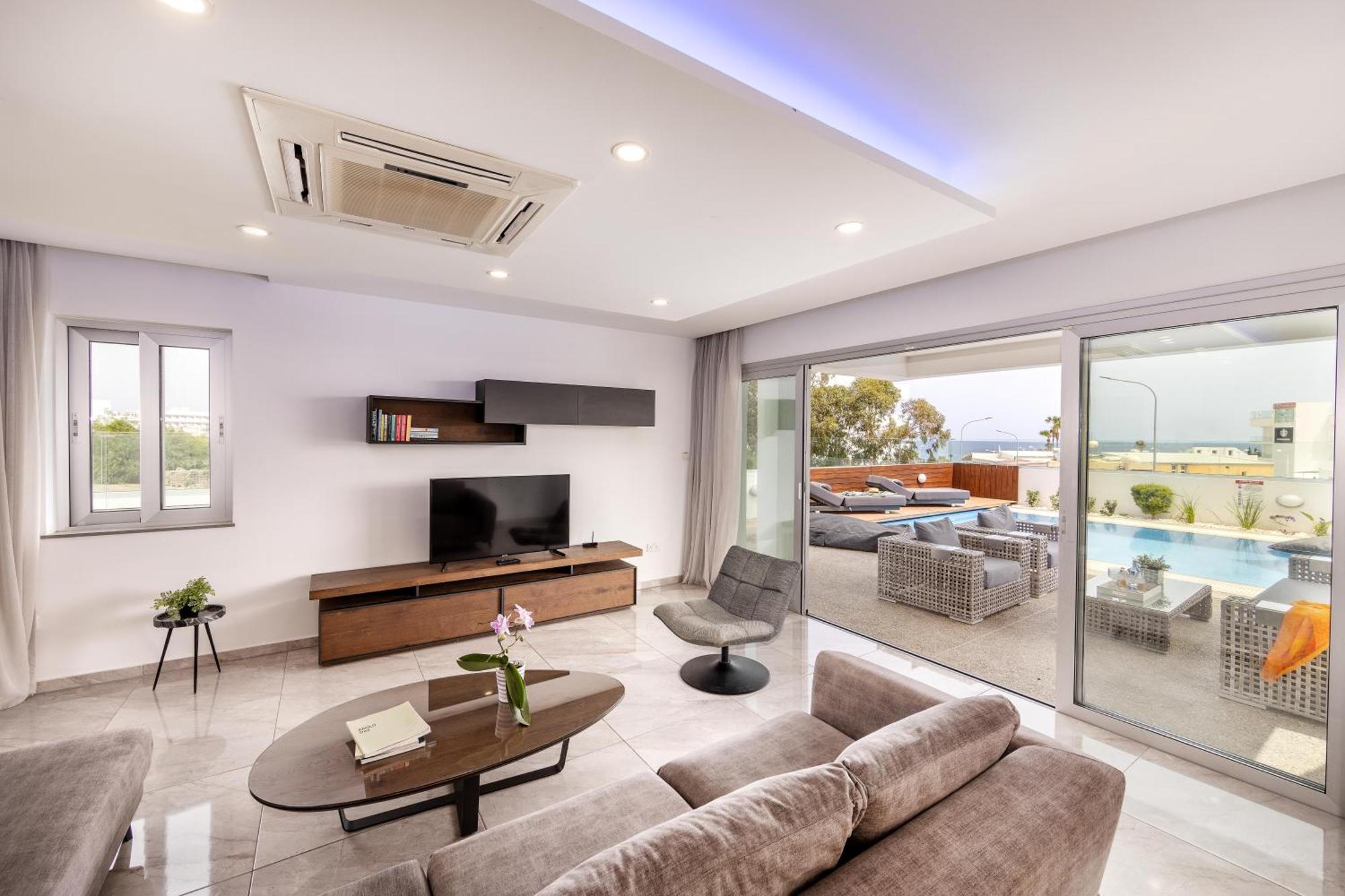 Fig Tree Bay Residences 5 プロタラス エクステリア 写真