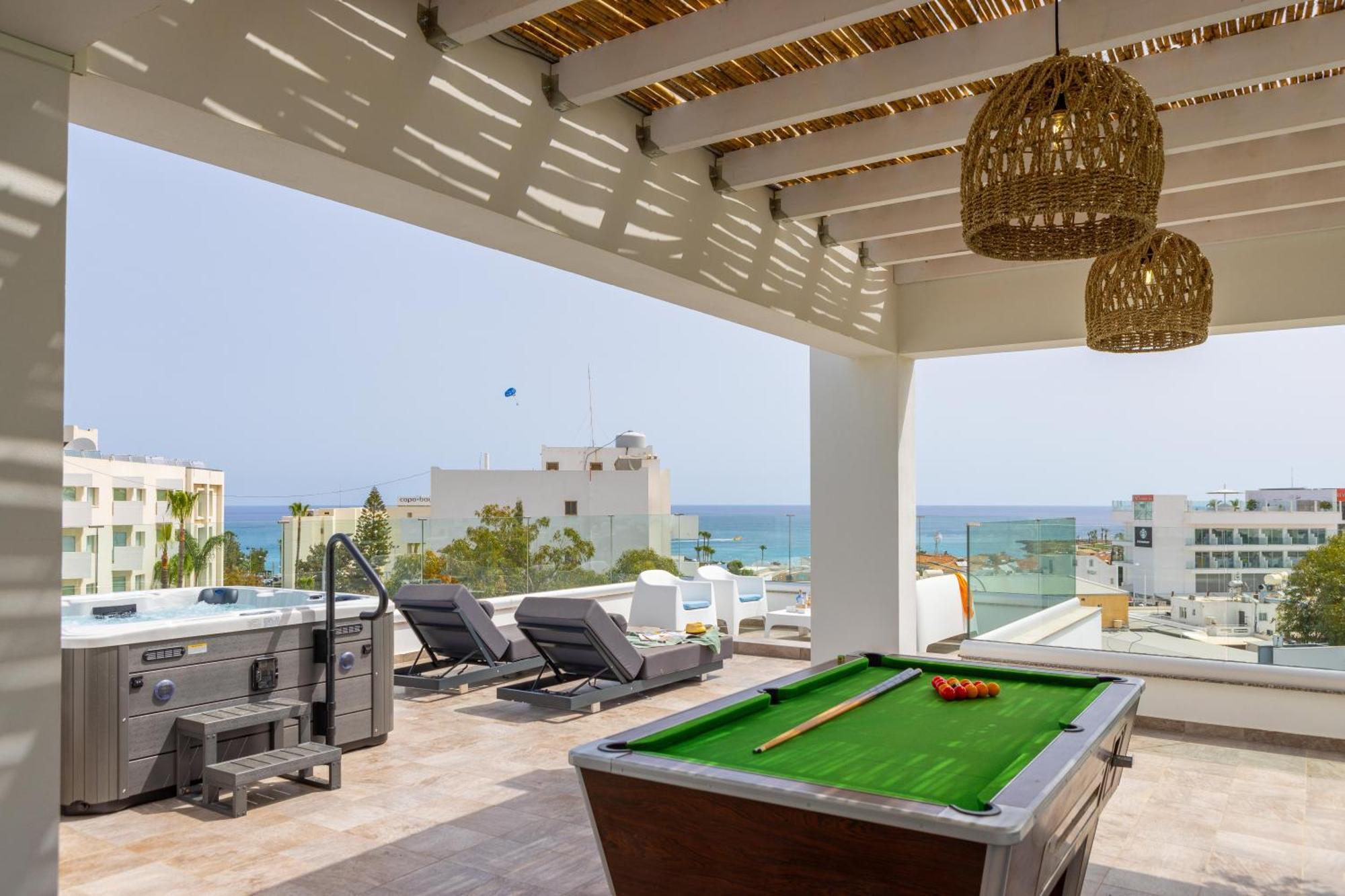 Fig Tree Bay Residences 5 プロタラス エクステリア 写真